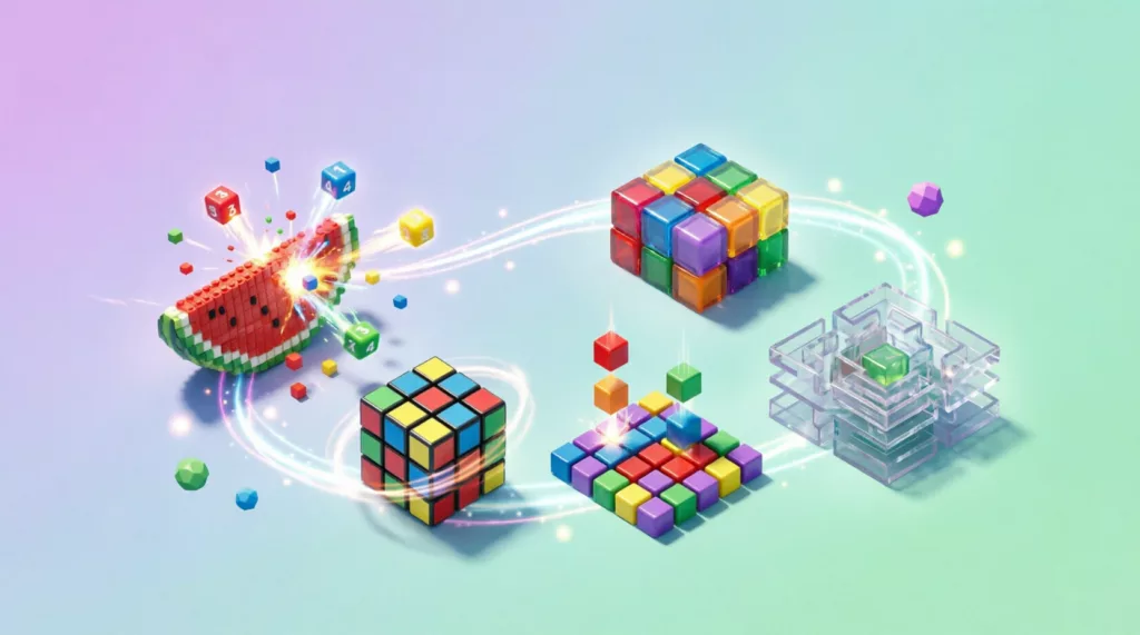 The Best 3D Puzzle Games