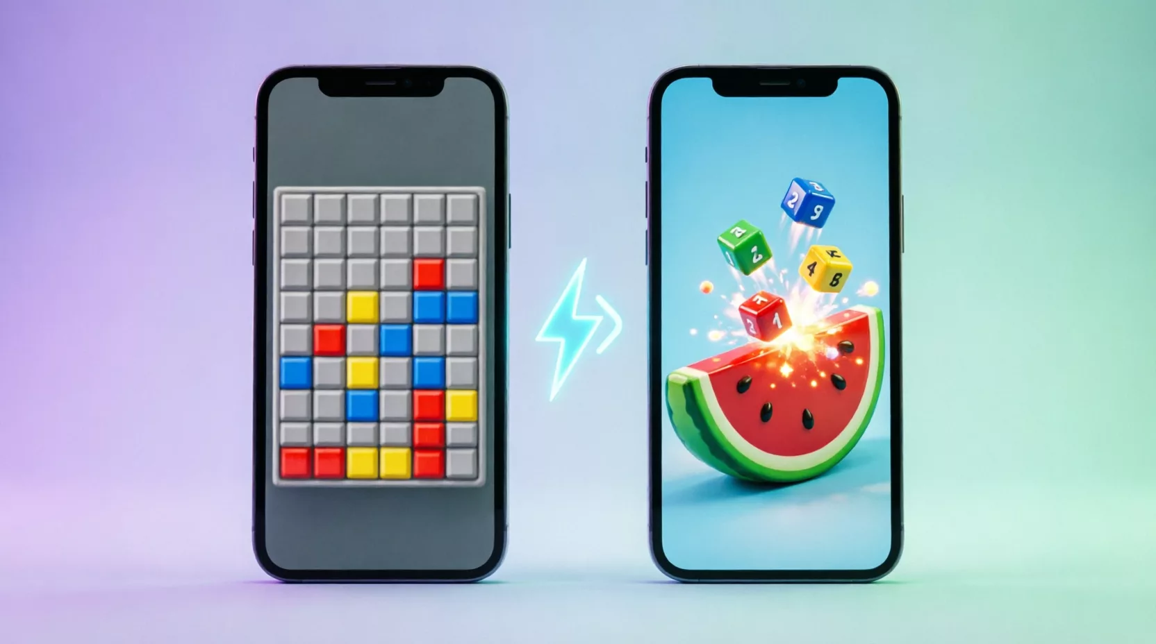 Best Alternative to Popular Block-Clearing Puzzle Games